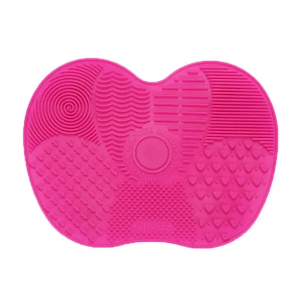 Scrubbing Pad Cosmetic Brush Cleaning Pad‎